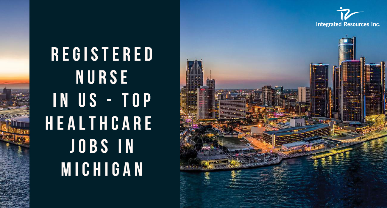 Apply for Healthcare Jobs in Michigan