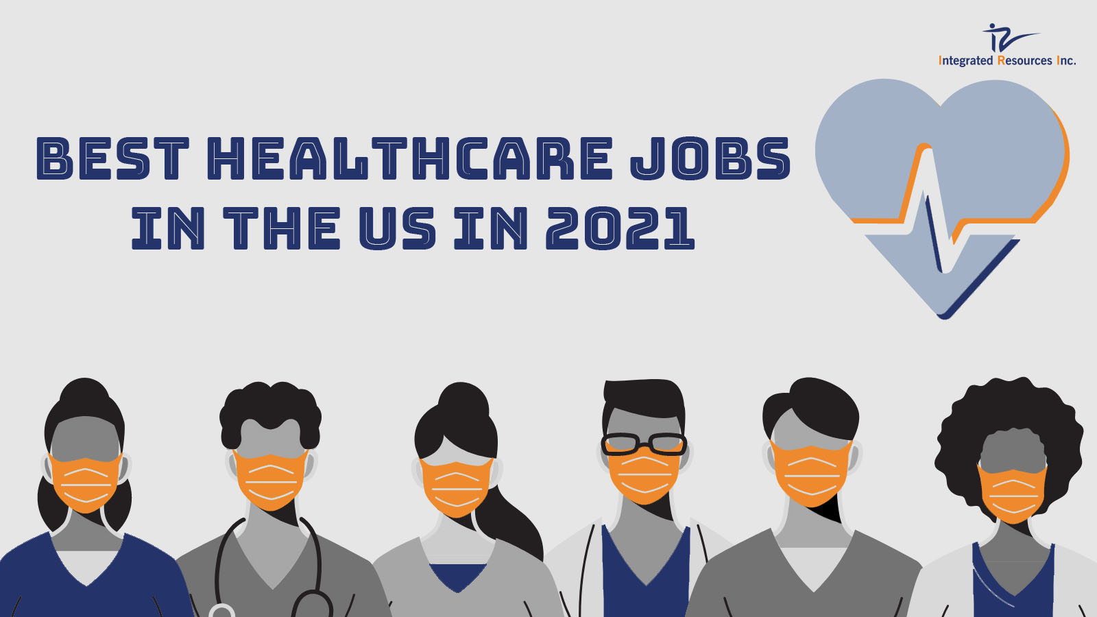 Best Healthcare Jobs in the US in 2021