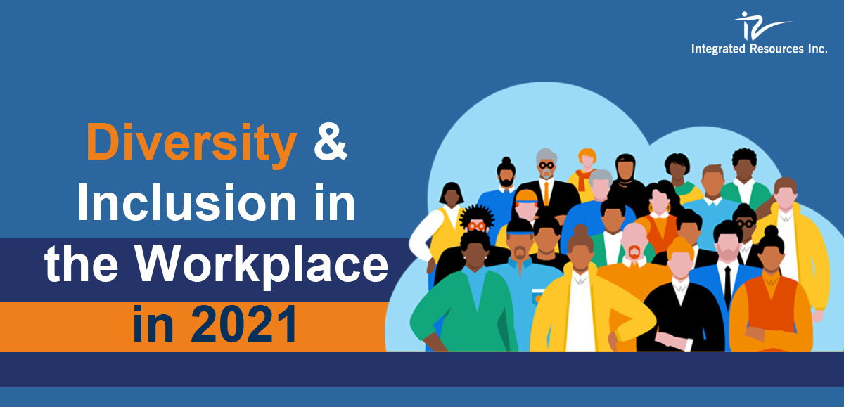 research on diversity and inclusion in the workplace