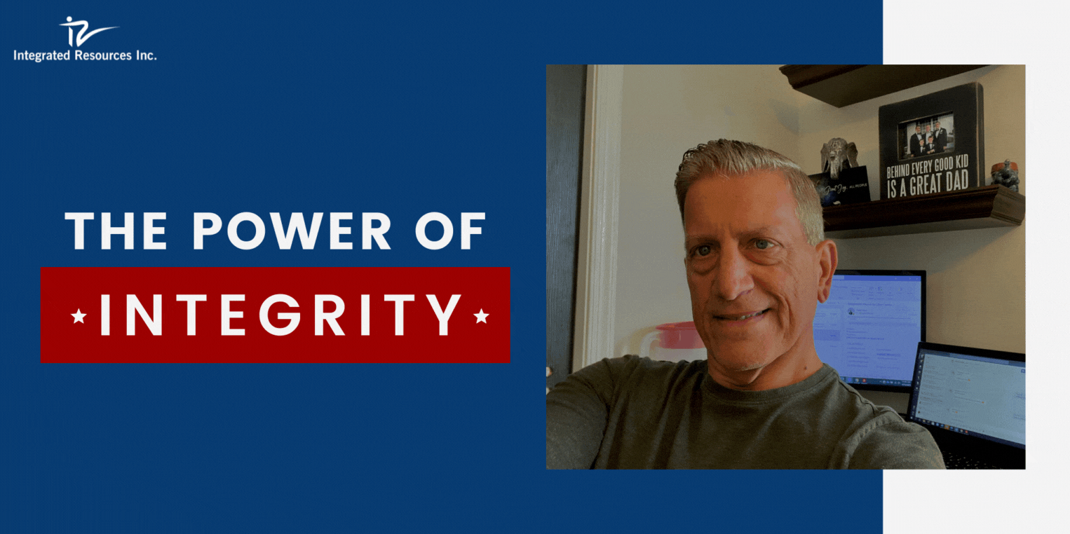 Integrity Ralph IRIonline