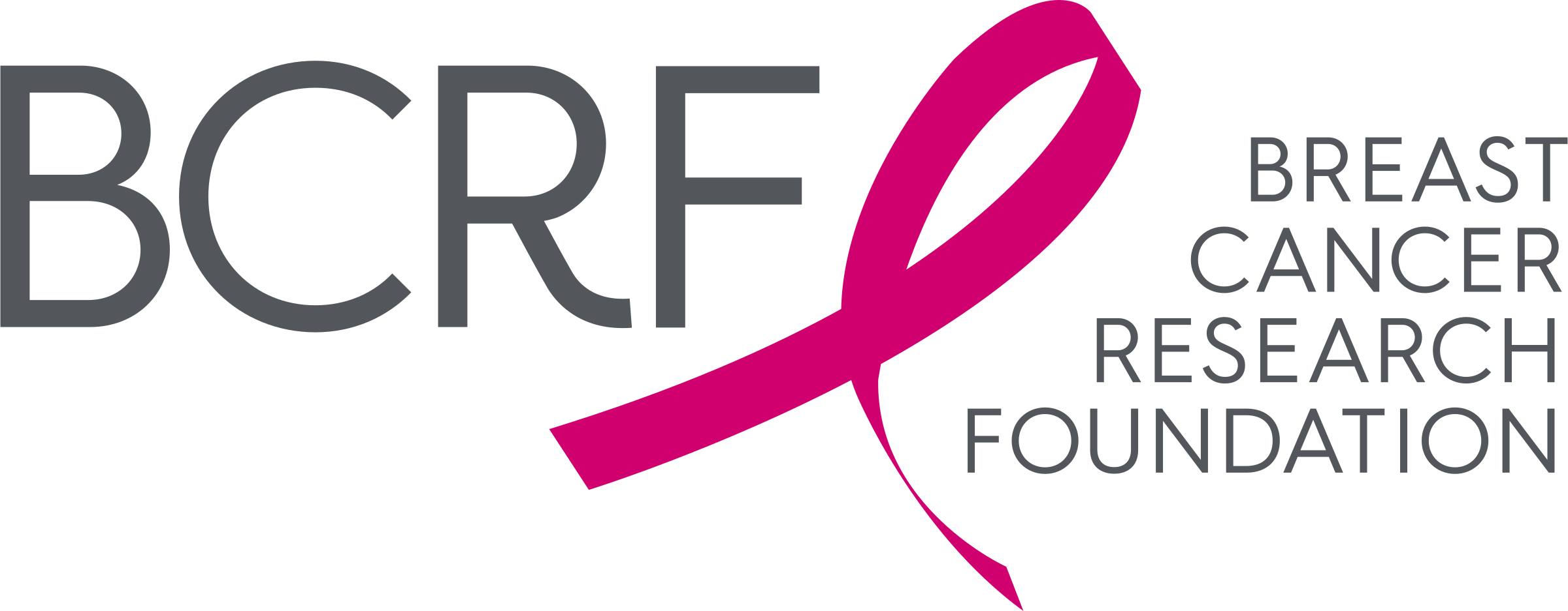 breast cancer research foundation logo png transparent