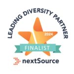 nextsource IRI award for leading diversity partner