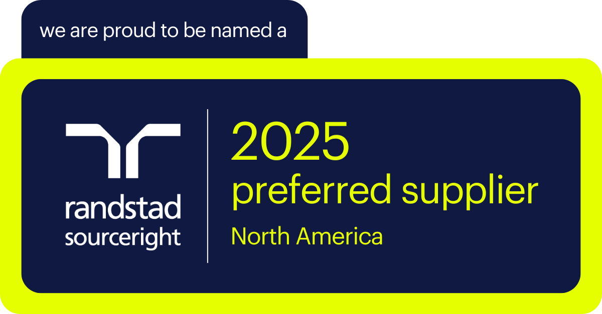 randstad sourceright iri award preferred supplier 2025