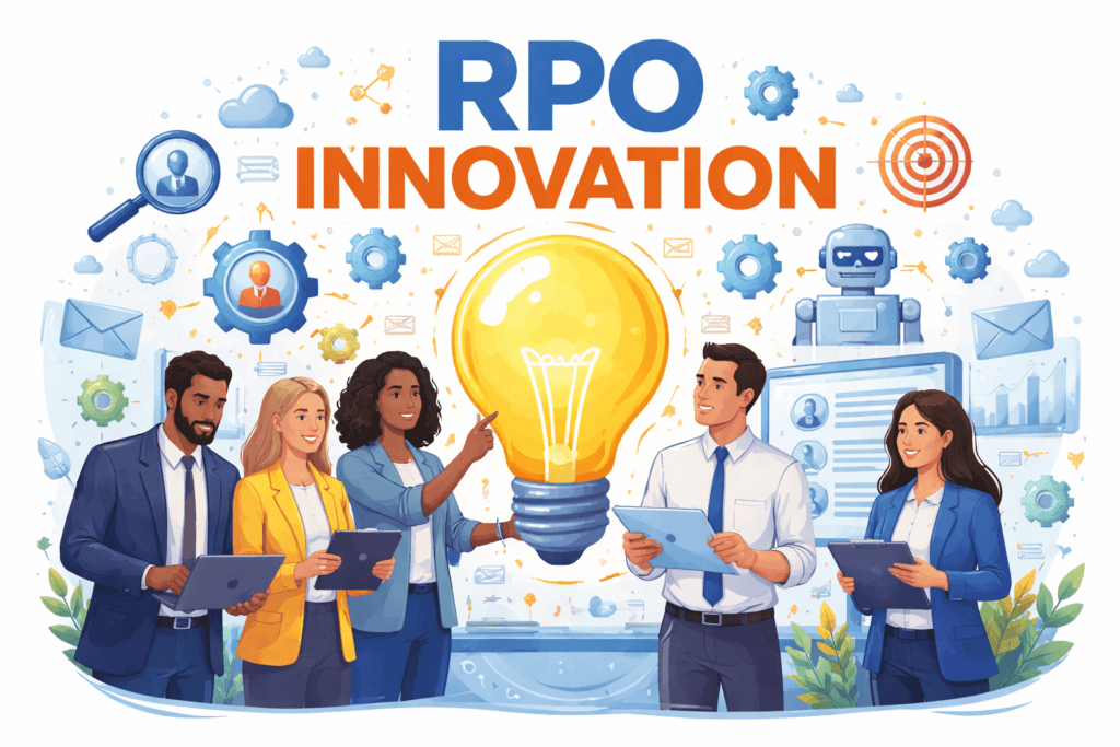 RPO Innovation with AI and Automation: The Next Frontier in Talent Acquisition