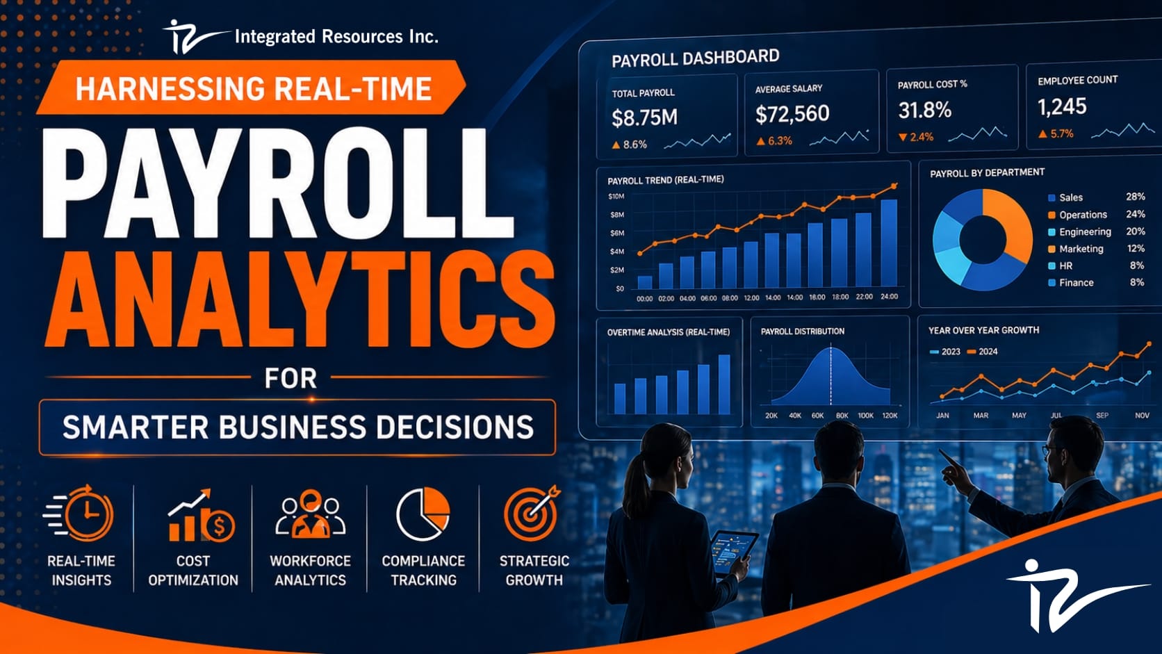 Payroll Analytics - IRI