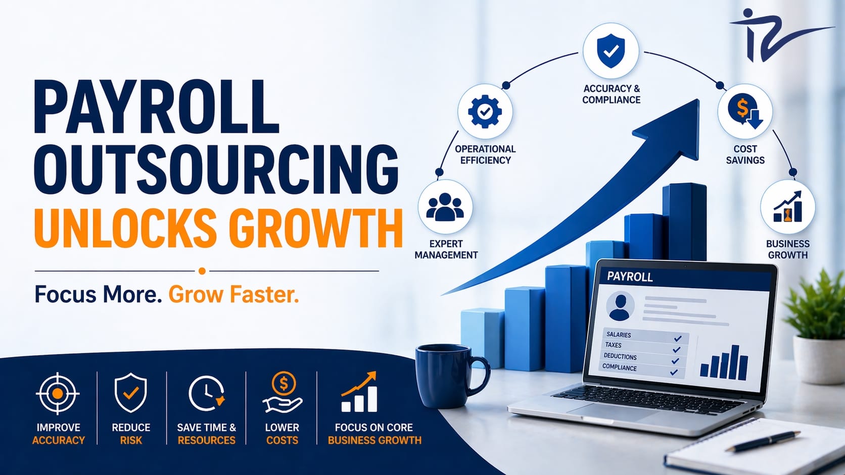 Payroll Outsourcing Unlocks Growth