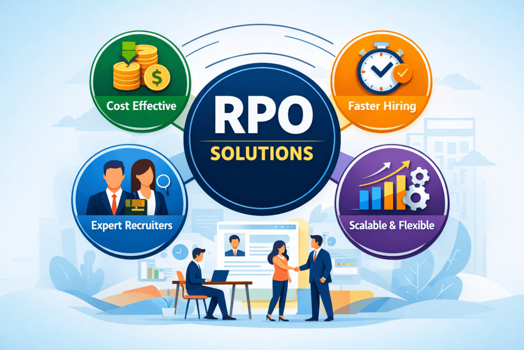 How Flexible Collaboration Changes Hiring Outcomes - RPO solutions