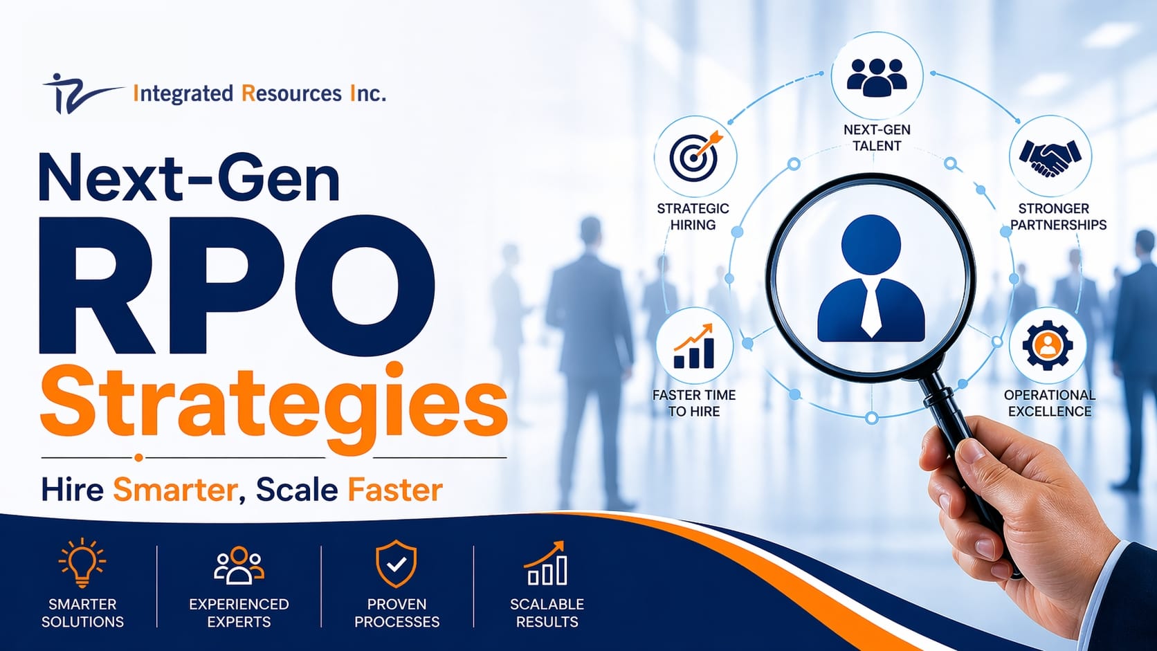 RPO strategies - IRI
