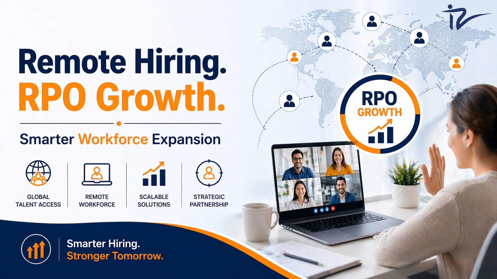 Remote Work is Driving RPO Growth