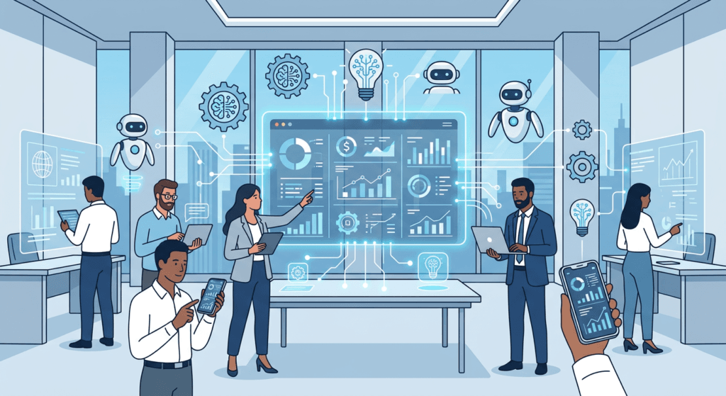 The Future of Payroll in 2026 - AI Payroll