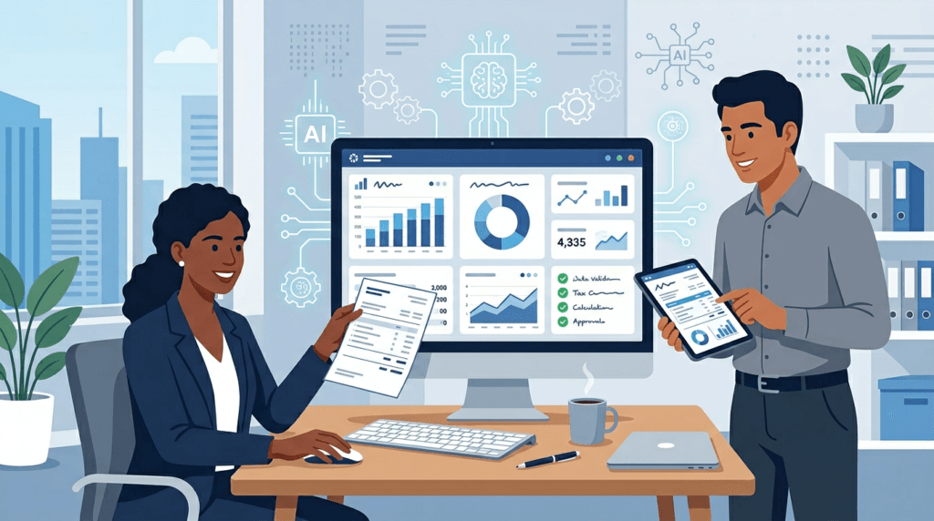 Using AI to Improve Compliance - AI Payroll